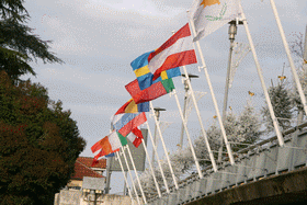 Drapeau&Pavillon UNION EUROPEENNE 4